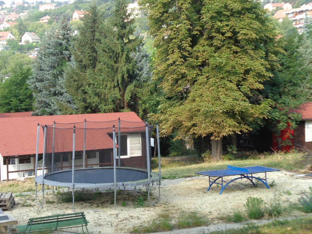 Arnyas Park Apartmanhaz Bed & Breakfast Balatonalmádi Dış mekan fotoğraf
