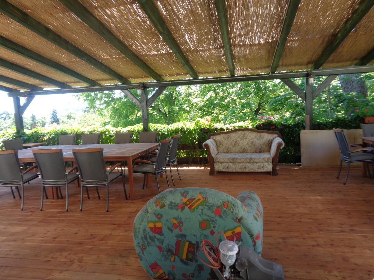 Arnyas Park Apartmanhaz Bed & Breakfast Balatonalmádi Dış mekan fotoğraf