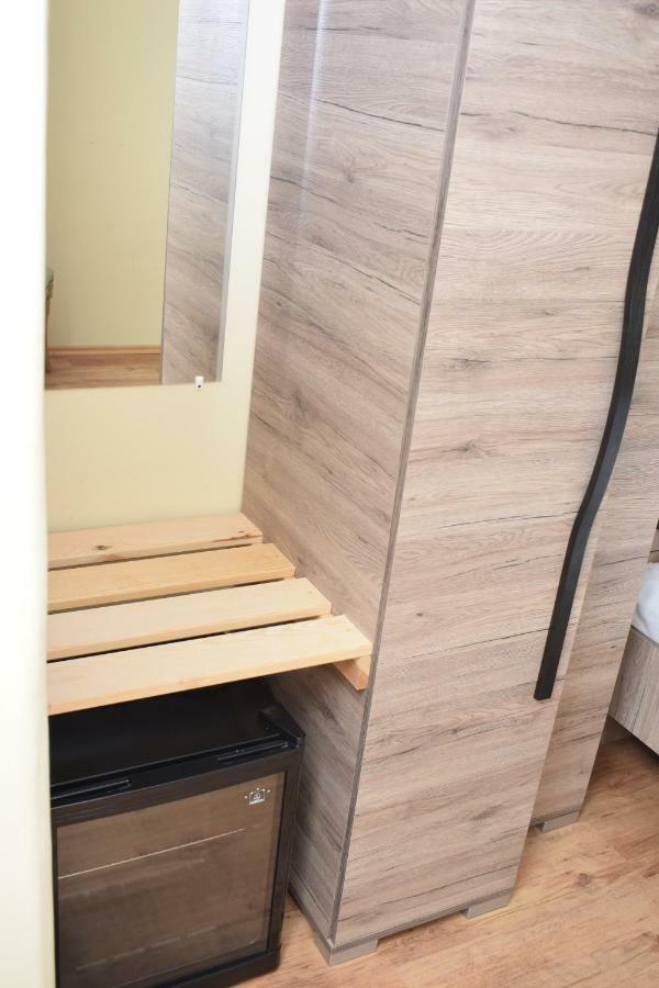 Arnyas Park Apartmanhaz Bed & Breakfast Balatonalmádi Dış mekan fotoğraf