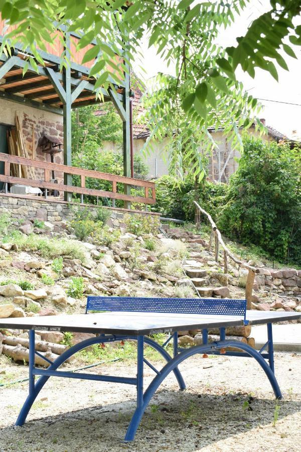 Arnyas Park Apartmanhaz Bed & Breakfast Balatonalmádi Dış mekan fotoğraf