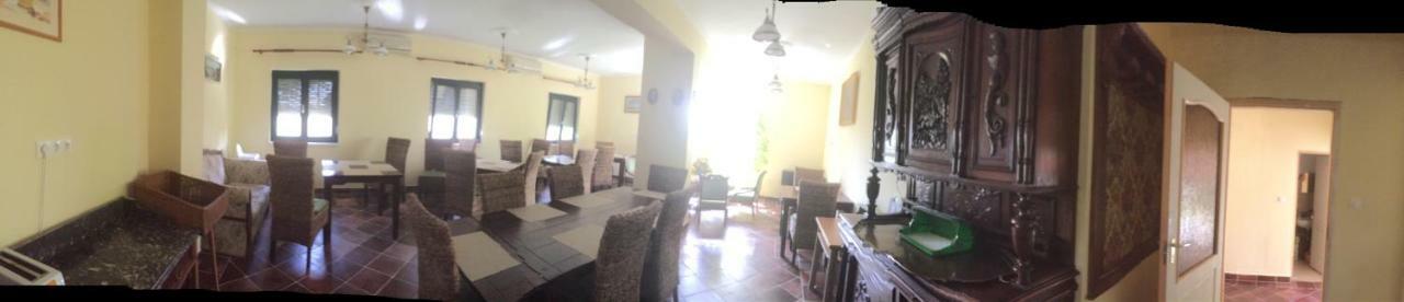 Arnyas Park Apartmanhaz Bed & Breakfast Balatonalmádi Dış mekan fotoğraf