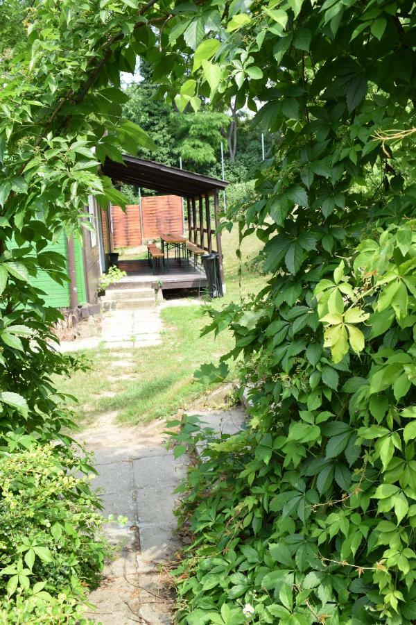 Arnyas Park Apartmanhaz Bed & Breakfast Balatonalmádi Dış mekan fotoğraf